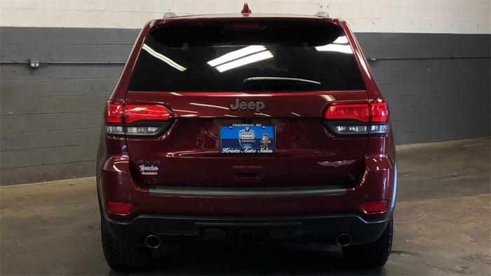 used 2019 jeep grand cherokee 4wd trailhawk frederick, md 21701 for sale in frederick, maryland