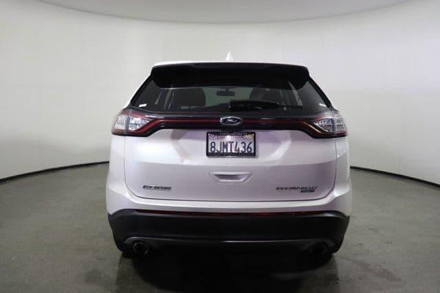 2017 ford edge titanium in escondido, california