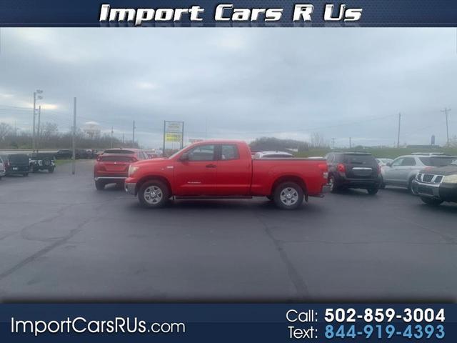 2010 toyota tundra grade