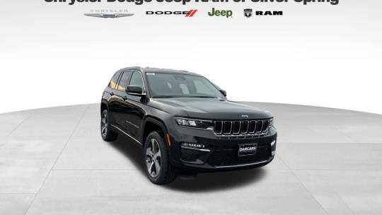 2024 Jeep Grand Cherokee