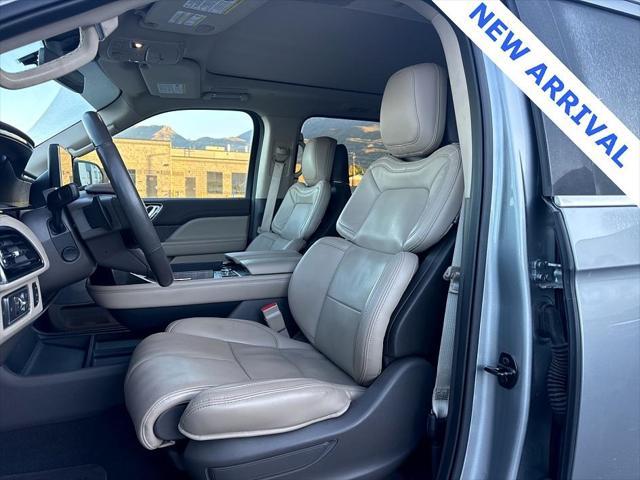2022 lincoln navigator reserve
