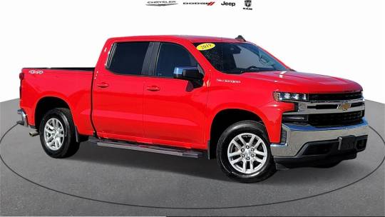 2019 Chevrolet Silverado 1500