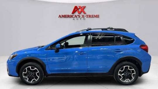 2017 subaru crosstrek 2.0i premium