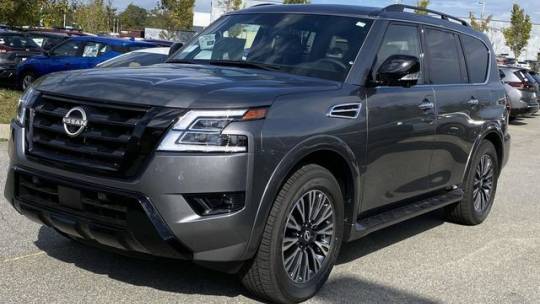 2024 Nissan Armada sl