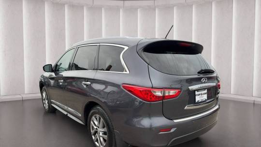 2014 Infiniti QX60