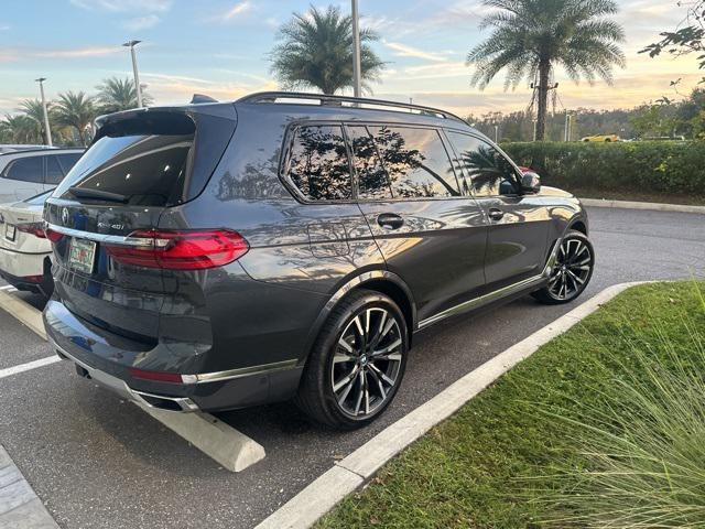 2020 bmw x7 xdrive40i