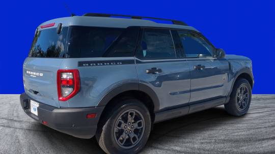 2024 Ford Bronco Sport