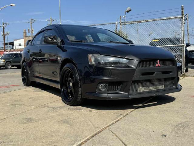 2008 mitsubishi lancer evolution gsr