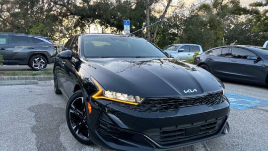 2022 Kia K5