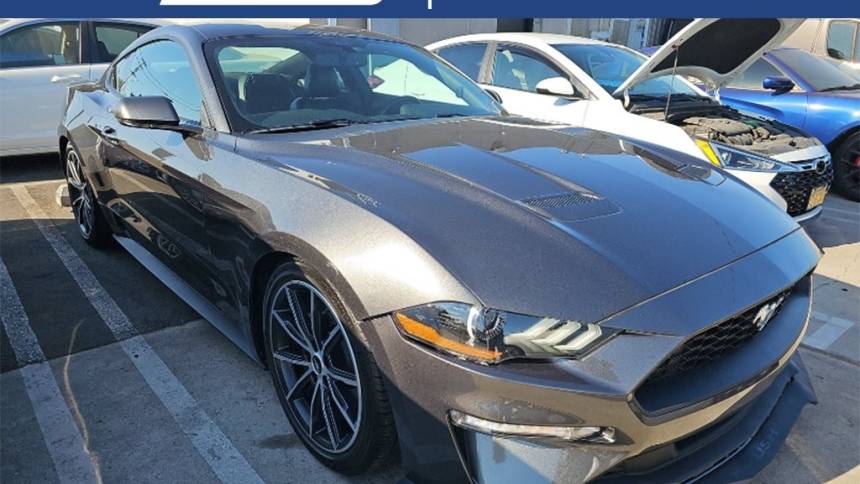 2018 ford mustang ecoboost