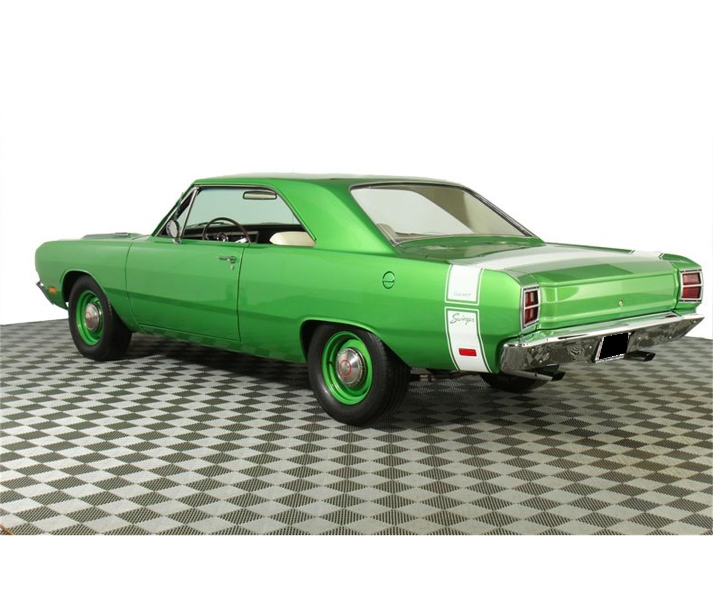 1969 dodge dart