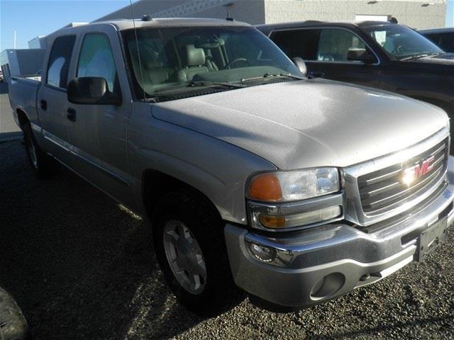 2005 gmc sierra 1500 slt 4dr crew cab slt 4wd sb for sale in idaho falls, idaho