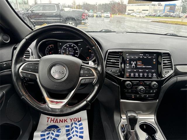 2020 jeep grand cherokee trailhawk