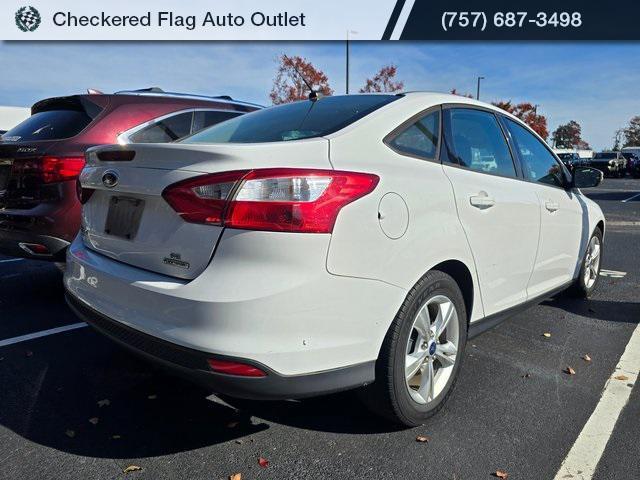 2013 ford focus se
