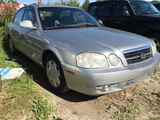 2005 kia optima lx lx 4dr sedan for sale in northfield, new hampshire