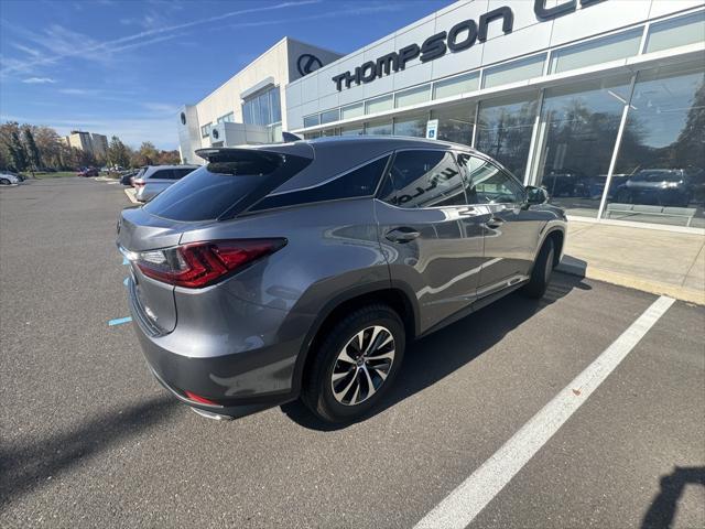 2021 lexus rx 350 base