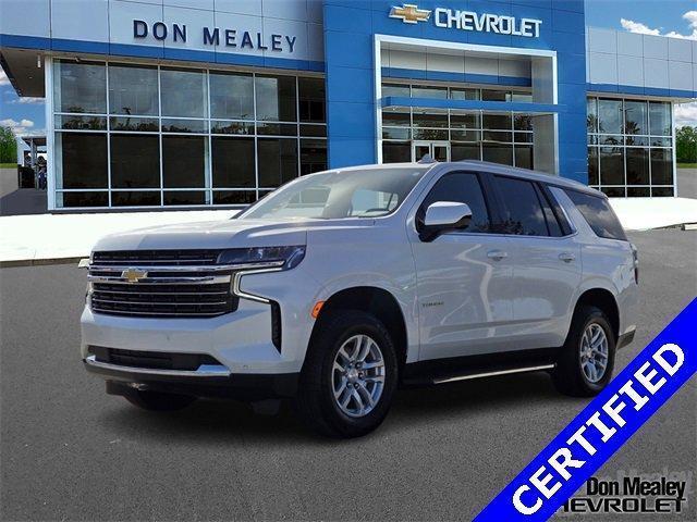 2024 chevrolet tahoe lt