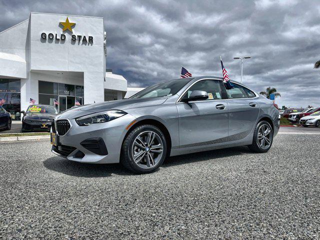 2023 bmw 228 gran coupe i sdrive