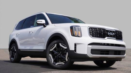 2024 Kia Telluride ex