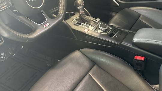 2019 audi s3 2.0t quattro premium plus