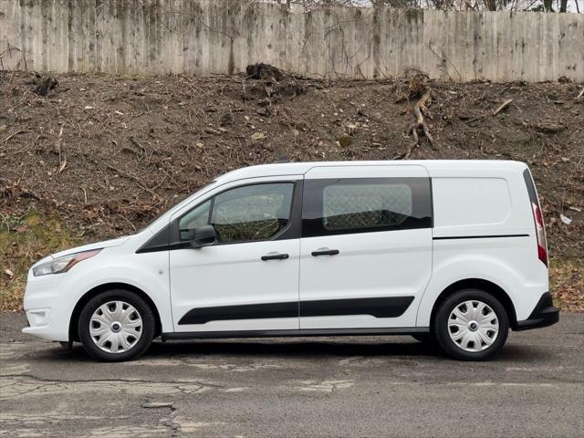 2021 ford transit connect xlt w/rear liftgate