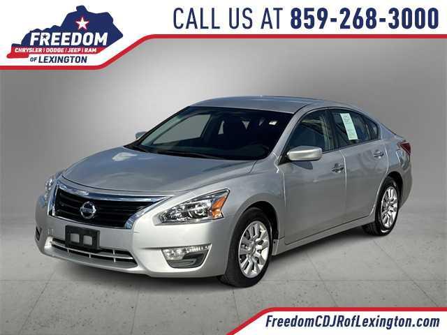 2013 nissan altima 2.5 s