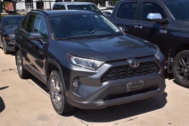 2020 toyota rav4 xle premium in grapevine, texas