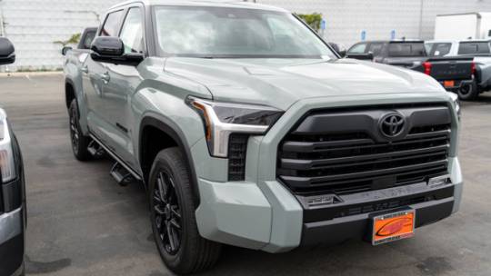2024 Toyota Tundra