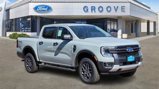 2024 Ford Ranger (North America)