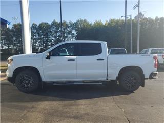 2022 Chevrolet Silverado 1500 work truck
