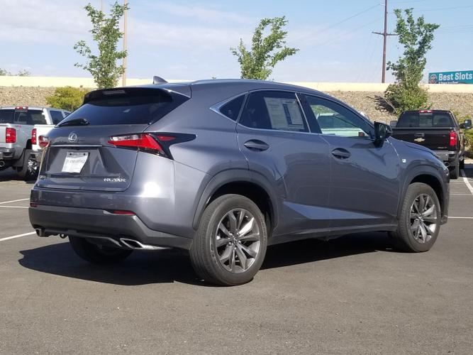 used 2016 lexus nx 200t fwd albuquerque, nm 87107 for sale in albuquerque, new mexico