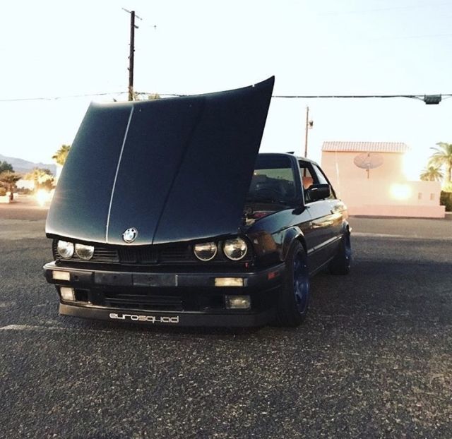 1990 bmw 325i manual coupe e30
