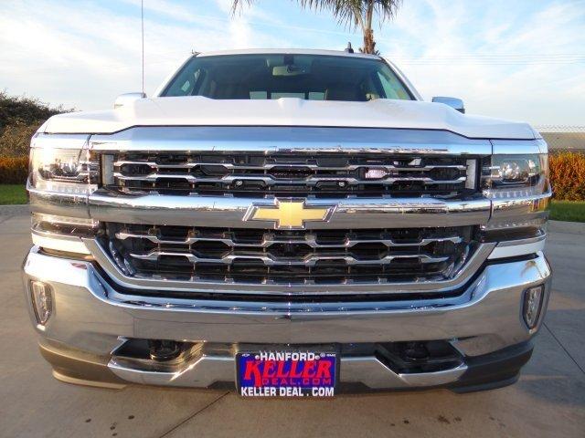 used 2018 chevrolet silverado 1500 crew cab ltz hanford, ca 93230 for sale in hanford, california