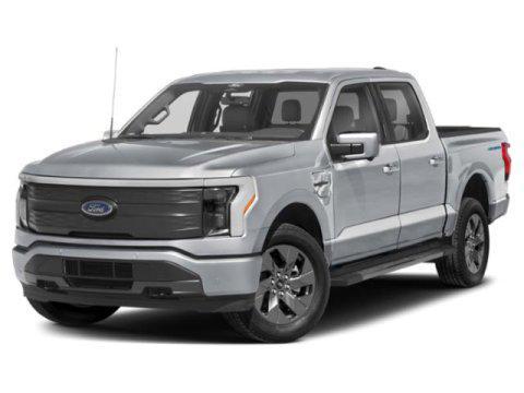 2022 ford f-150 lightning lariat