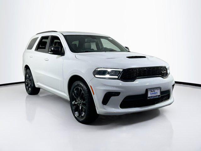 2021 dodge durango gt plus