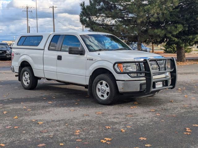 2011 ford f-150 xlt