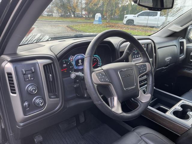 2017 gmc sierra 1500 denali