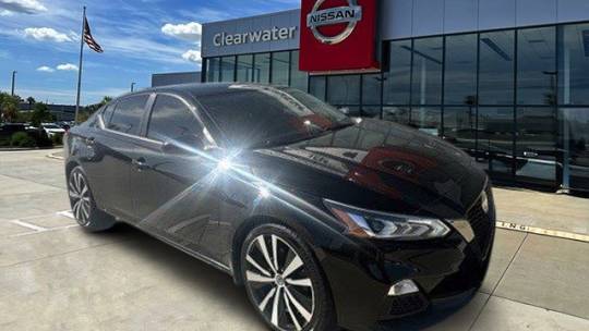 2022 Nissan Altima