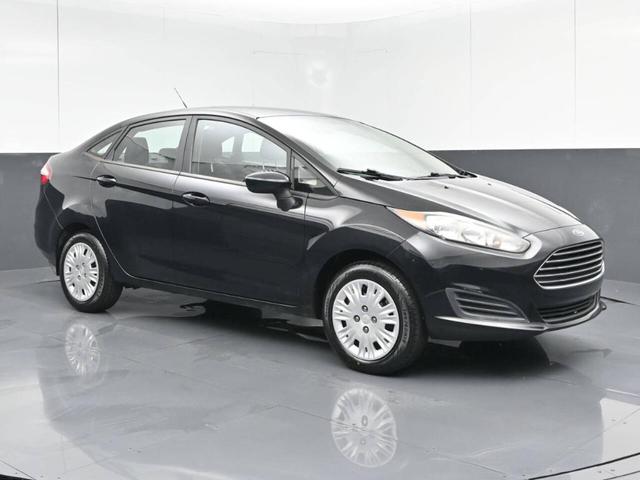 2019 ford fiesta s