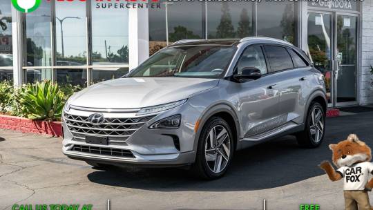 2023 Hyundai Nexo