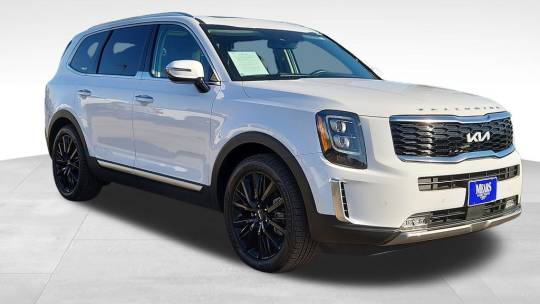 2022 Kia Telluride