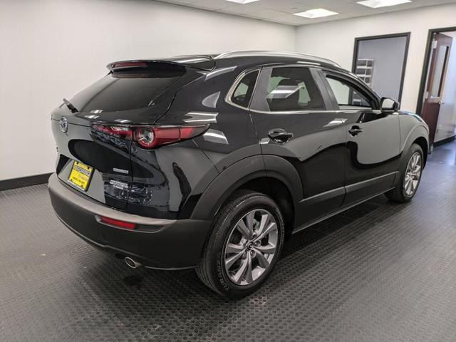 2022 mazda cx-30 2.5 s select package