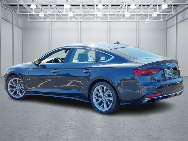 2020 audi a5 2.0t premium