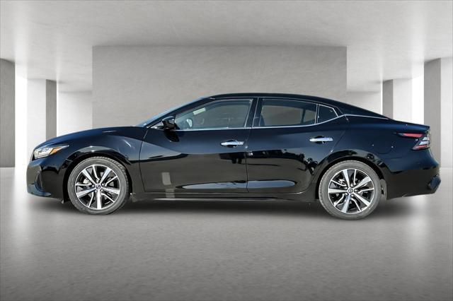 2019 nissan maxima 3.5 s