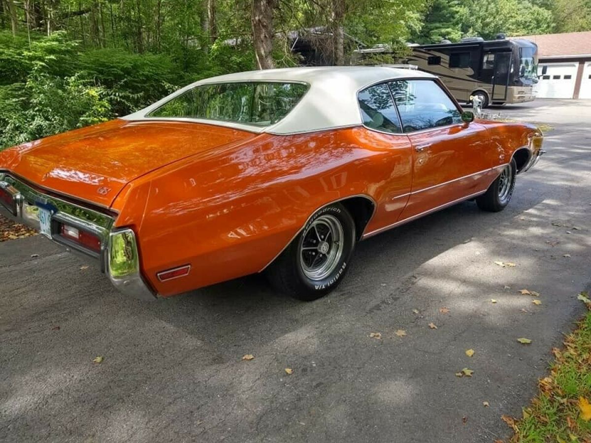 1972 buick gs 350 convertible collectible antique car