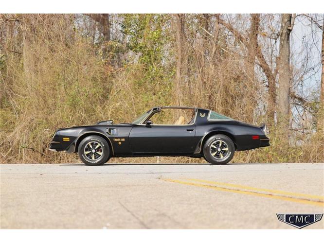 1976 pontiac firebird trans am in benson, north carolina