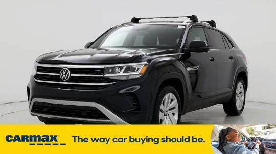 2023 Volkswagen Atlas Cross Sport