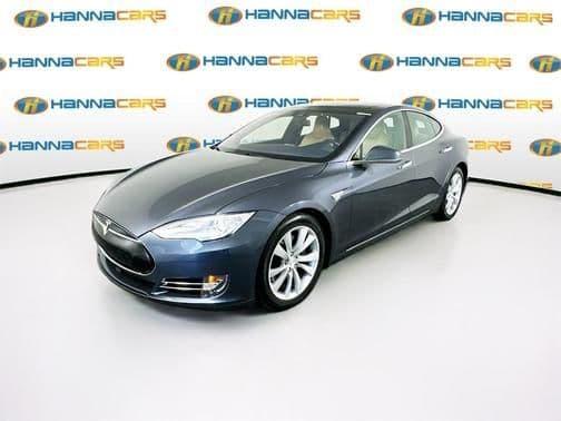2016 tesla model s p90d in bradenton, florida