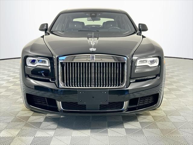 2019 rolls-royce ghost sedan
