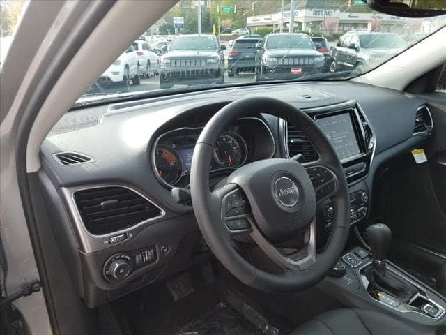 new 2019 jeep cherokee 4wd limited warwick, ri 02886 for sale in warwick, rhode island
